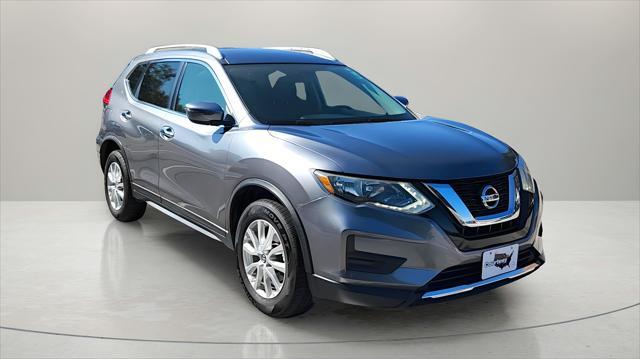 used 2017 Nissan Rogue car, priced at $15,561