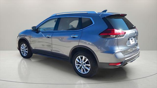 used 2017 Nissan Rogue car, priced at $15,561