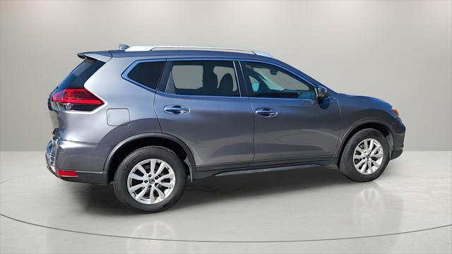 used 2017 Nissan Rogue car, priced at $15,561