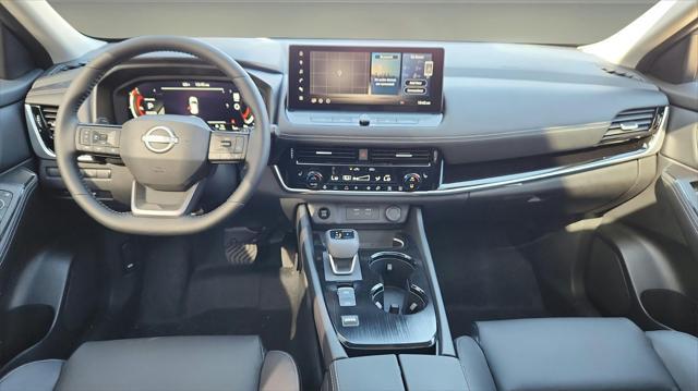 new 2025 Nissan Rogue car, priced at $35,326
