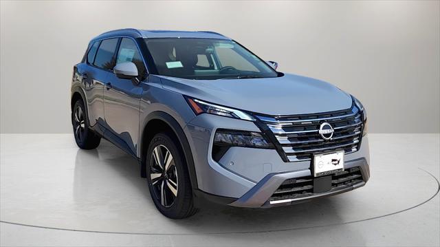 new 2025 Nissan Rogue car, priced at $33,826