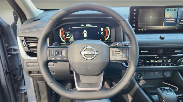 new 2025 Nissan Rogue car, priced at $35,326