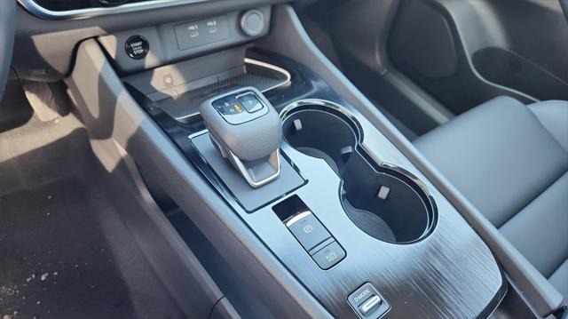new 2025 Nissan Rogue car, priced at $35,326