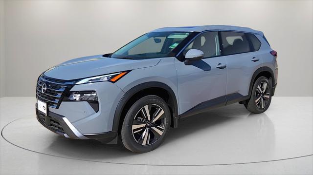 new 2025 Nissan Rogue car, priced at $35,326