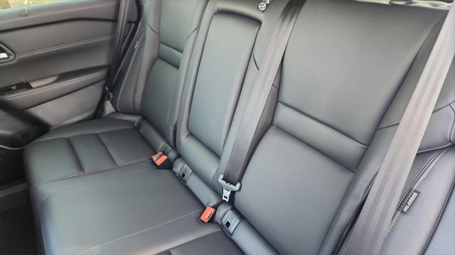 new 2025 Nissan Rogue car, priced at $35,326