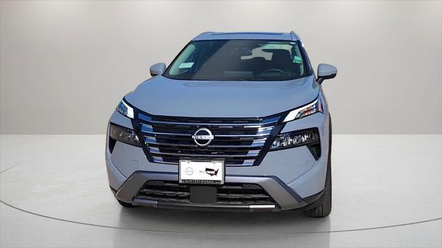 new 2025 Nissan Rogue car, priced at $35,326