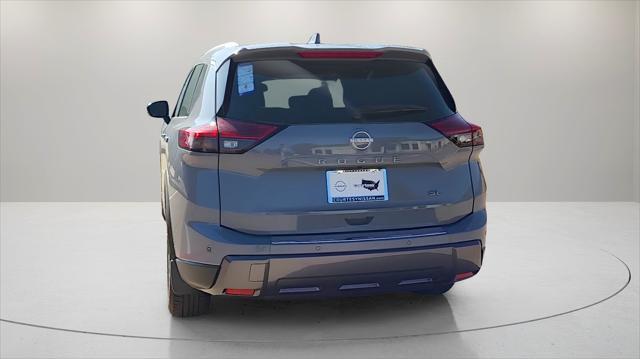 new 2025 Nissan Rogue car, priced at $35,326