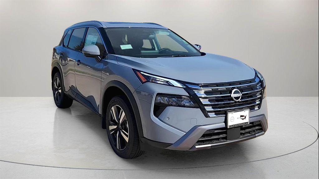 new 2025 Nissan Rogue car, priced at $34,492