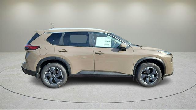 new 2025 Nissan Rogue car, priced at $29,959