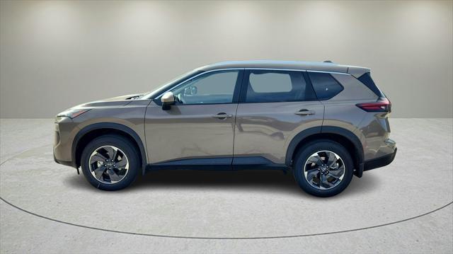 new 2025 Nissan Rogue car, priced at $29,959