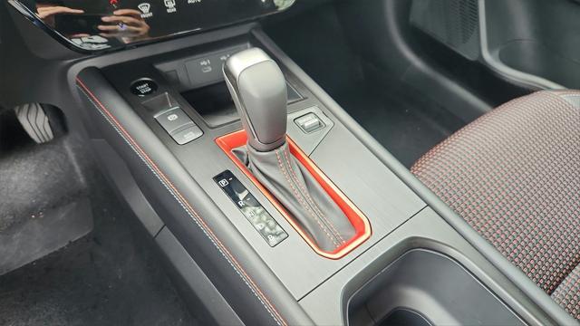 new 2025 Nissan Kicks car, priced at $28,454