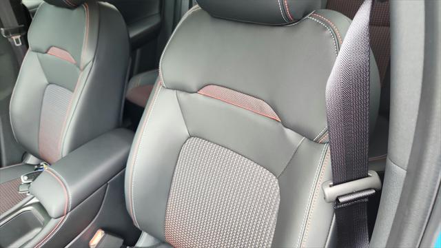 new 2025 Nissan Kicks car, priced at $28,454