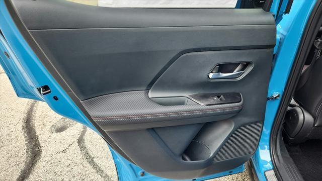 new 2025 Nissan Kicks car, priced at $28,454
