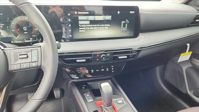 new 2025 Nissan Kicks car, priced at $28,454