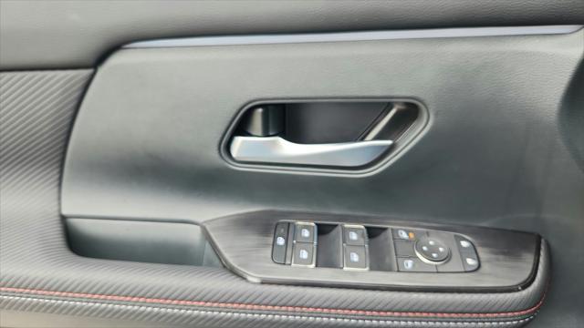 new 2025 Nissan Kicks car, priced at $28,454