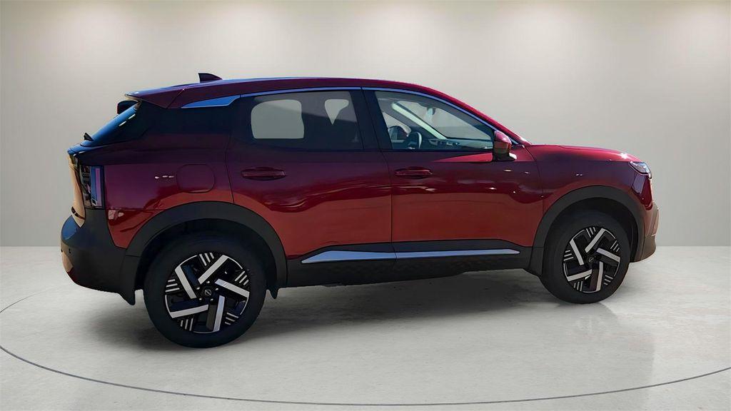 new 2025 Nissan Kicks car, priced at $25,864