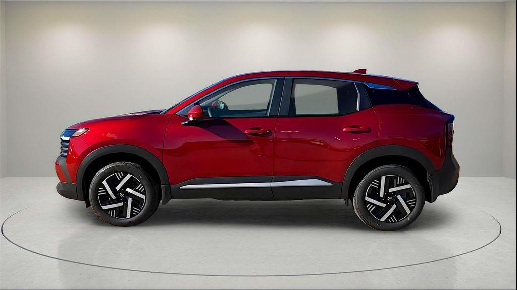 new 2025 Nissan Kicks car, priced at $25,864