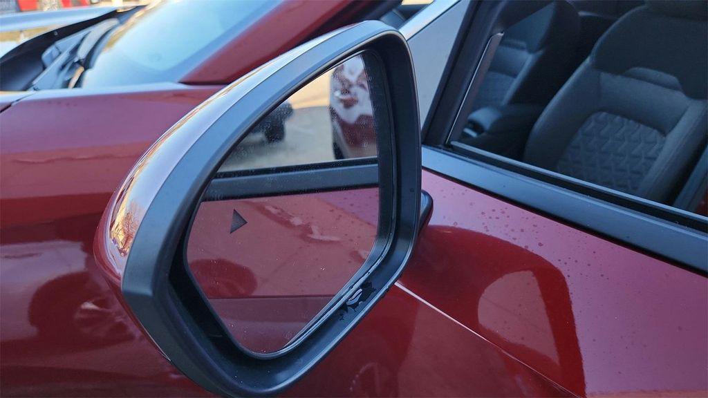 new 2025 Nissan Kicks car, priced at $25,864