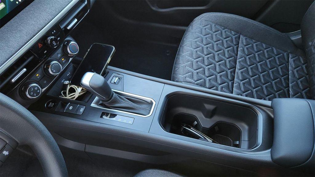 new 2025 Nissan Kicks car, priced at $25,864