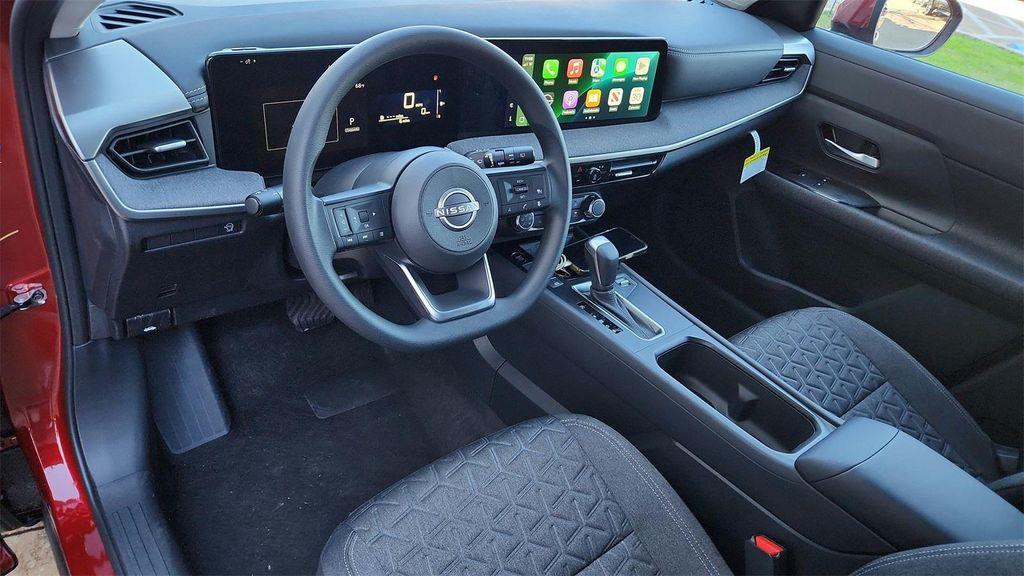 new 2025 Nissan Kicks car, priced at $25,864