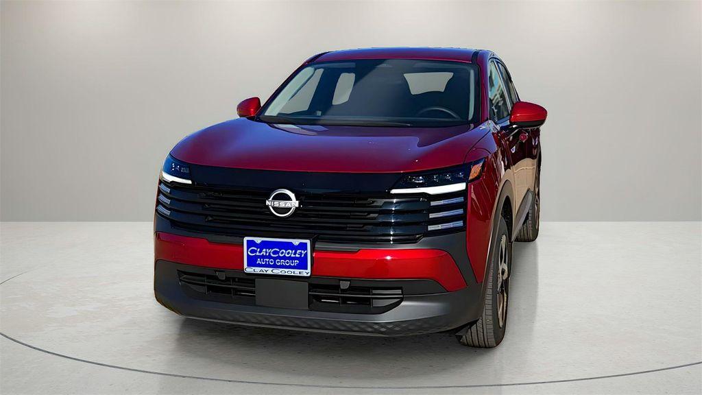new 2025 Nissan Kicks car, priced at $25,864
