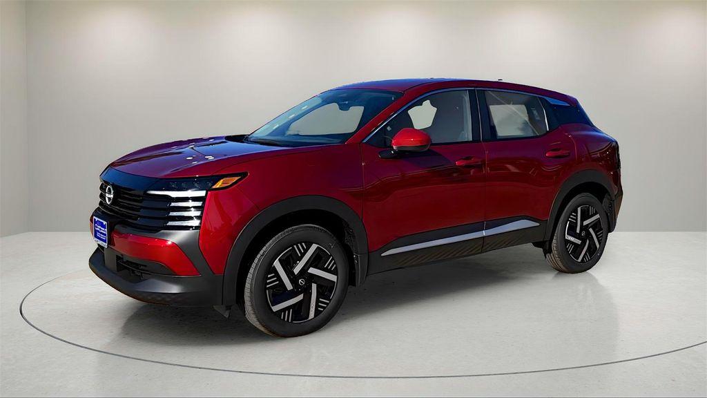 new 2025 Nissan Kicks car, priced at $25,864
