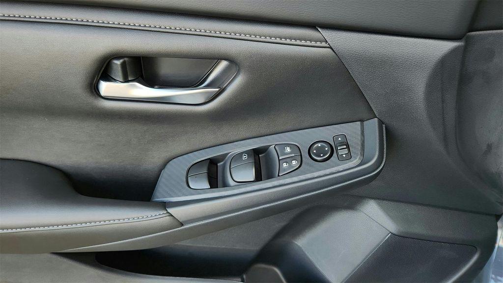 new 2025 Nissan Sentra car, priced at $19,697