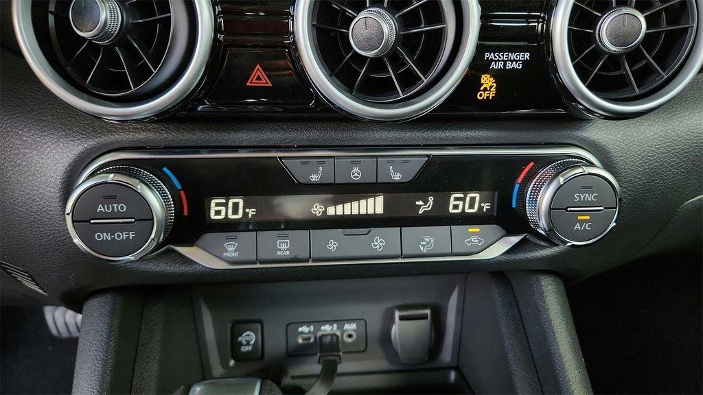 new 2025 Nissan Sentra car, priced at $19,697