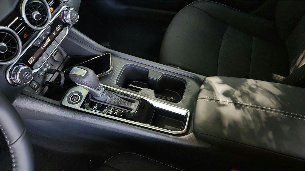 new 2025 Nissan Sentra car, priced at $19,697