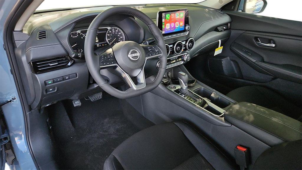 new 2025 Nissan Sentra car, priced at $19,697