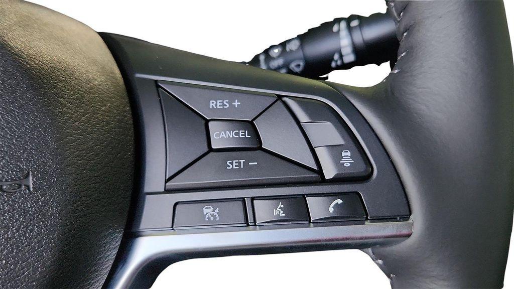 new 2025 Nissan Sentra car, priced at $19,697