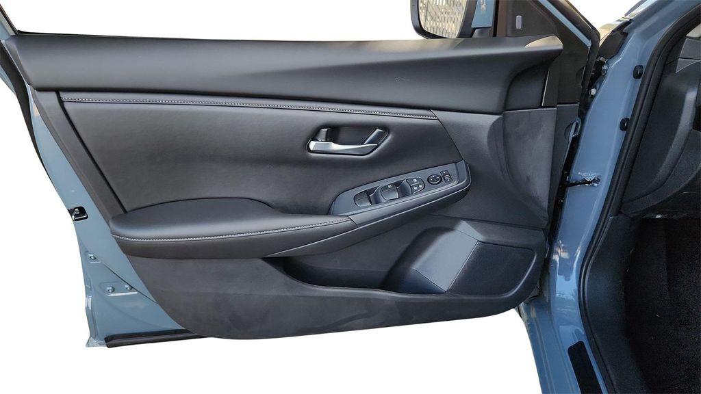 new 2025 Nissan Sentra car, priced at $19,697