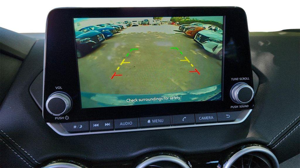 new 2025 Nissan Sentra car, priced at $19,697