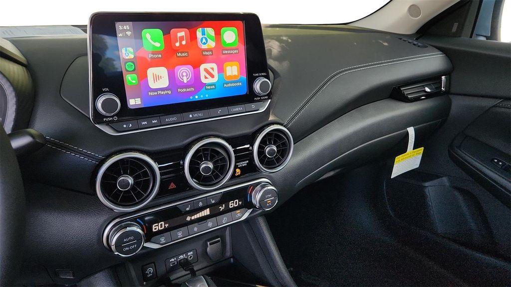 new 2025 Nissan Sentra car, priced at $19,697