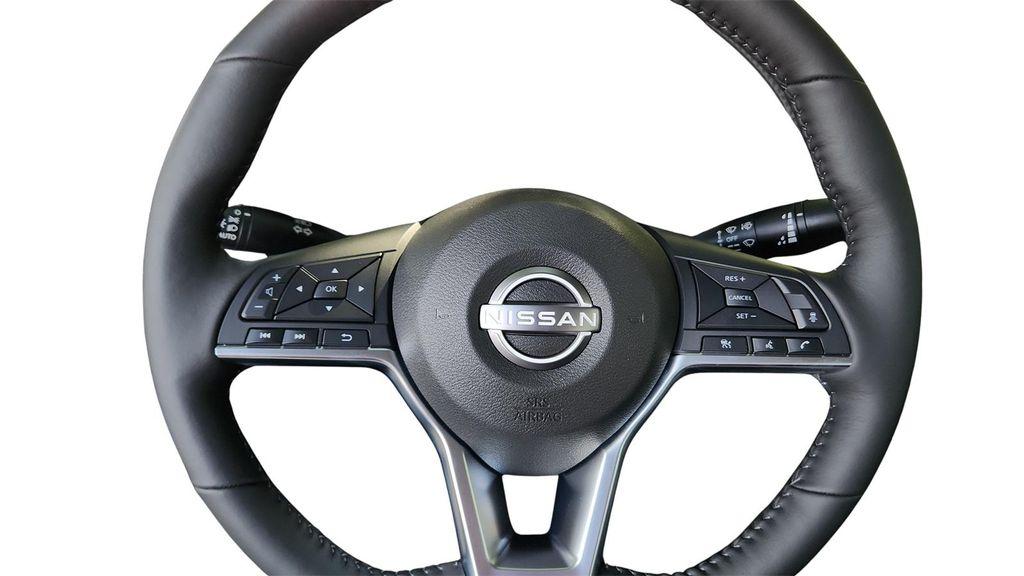 new 2025 Nissan Sentra car, priced at $19,697