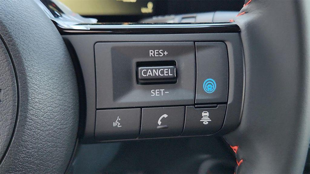 new 2025 Nissan Kicks car, priced at $28,530