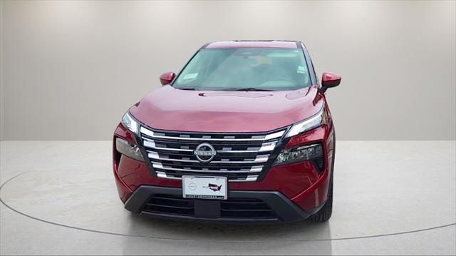 new 2025 Nissan Rogue car, priced at $33,245