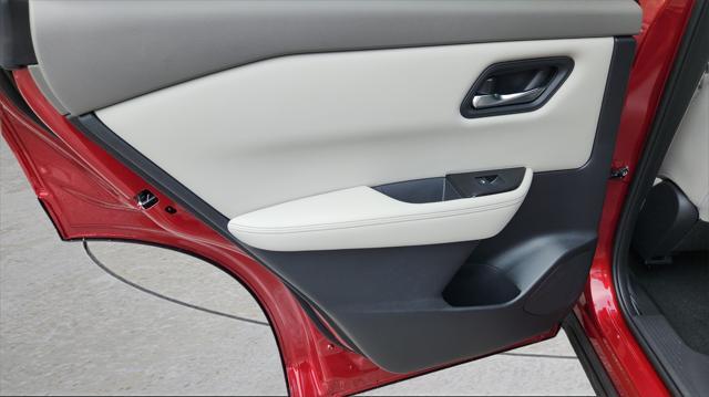 new 2025 Nissan Rogue car, priced at $33,245