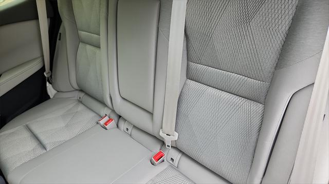 new 2025 Nissan Rogue car, priced at $33,245