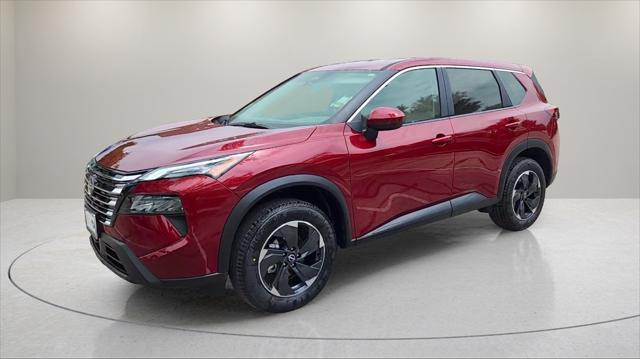 new 2025 Nissan Rogue car, priced at $33,245