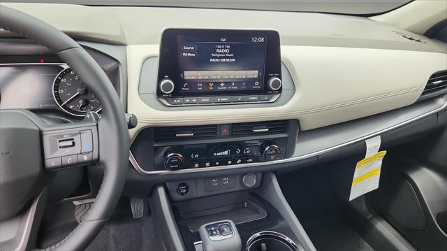 new 2025 Nissan Rogue car, priced at $33,245