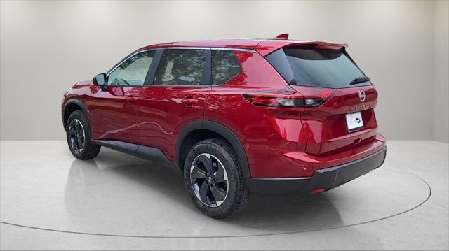 new 2025 Nissan Rogue car, priced at $33,245