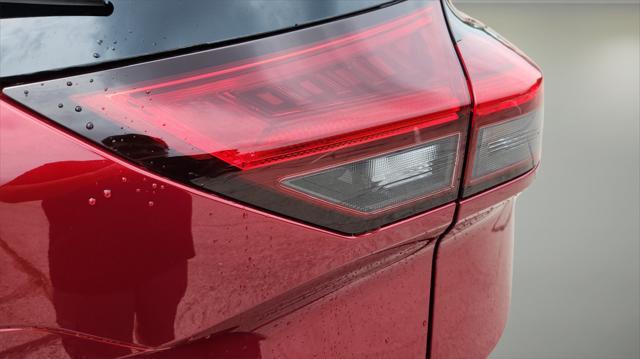 new 2025 Nissan Rogue car, priced at $33,245