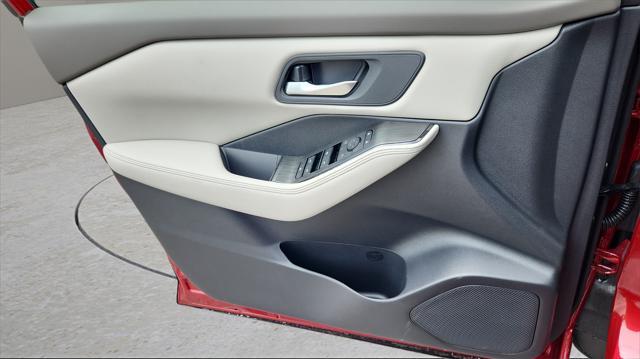 new 2025 Nissan Rogue car, priced at $33,245