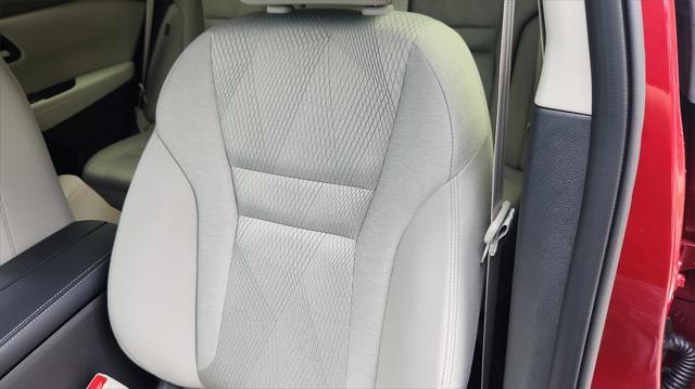 new 2025 Nissan Rogue car, priced at $33,245
