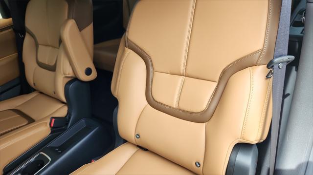 new 2025 Nissan Armada car, priced at $61,895