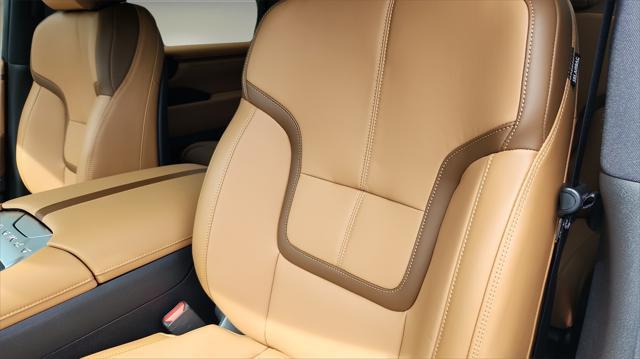 new 2025 Nissan Armada car, priced at $61,895