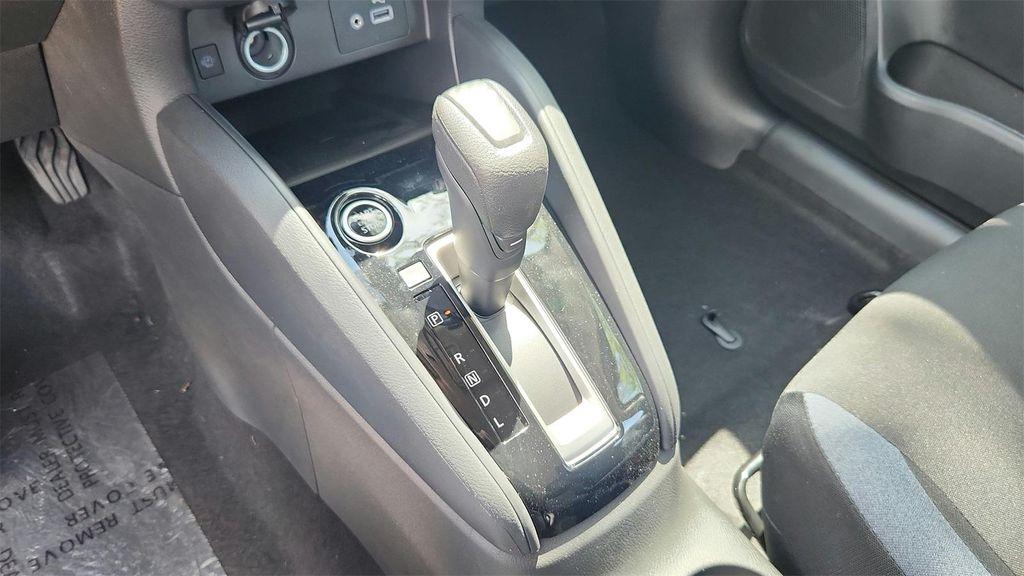 new 2025 Nissan Versa car, priced at $20,782