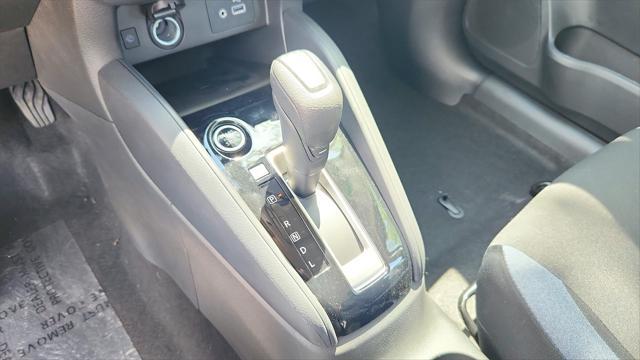 new 2025 Nissan Versa car, priced at $21,674