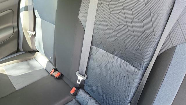 new 2025 Nissan Versa car, priced at $21,674